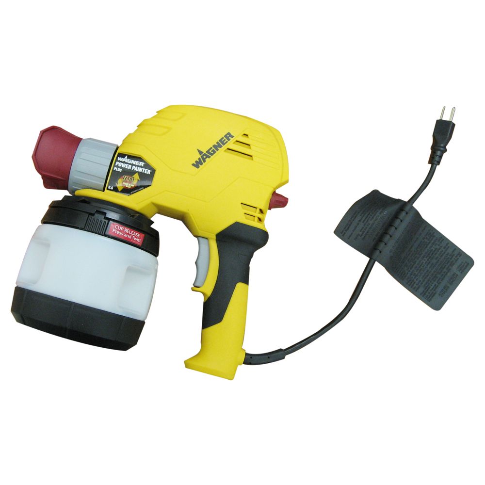 WAGNER 0525027 Power Painter®/EZ Tilt™ Airless Paint Sprayer 2200 PSI